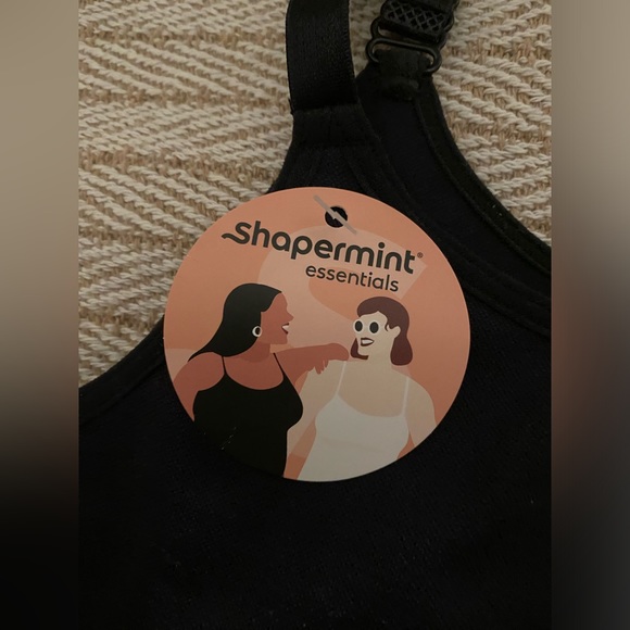 Shapermint Essentials All Day Every Day Scoop Neck Cami - Picture 6 of 14